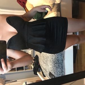Mini Dress